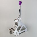 CAE Ultra Shifter Hyundai I20N ELOX GRAU-Alu Silber