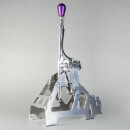 CAE Ultra Shifter Hyundai I20N ELOX GRAU-Alu Silber