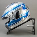 Helmet rest for wall or stand