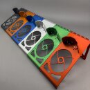 CAE Helmet rest for wall or desk