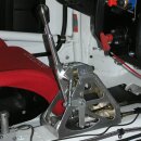 CAE Ultra Shifter Peugeot 206 RC with BE4R Gearbox ALU