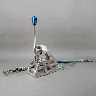 CAE Ultra Shifter Peugeot 206 RC with BE4R Gearbox ALU