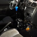 CAE Ultra Shifter Peugeot 206 RC with BE4R Gearbox ALU