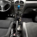 CAE Ultra Shifter Peugeot 206 RC with BE4R Gearbox ALU