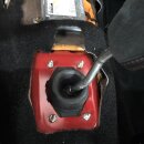 CAE Ultra Shifter Peugeot 206 RC with BE4R Gearbox ALU