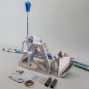 CAE Ultra Shifter Citroen AX & SAXO/ Peugeot 106 mit MA Getriebe ALU unbesch. Alu Orange