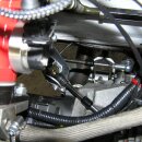 CAE Ultra Shifter Citroen AX & SAXO/ Peugeot 106 mit MA Getriebe ALU unbesch. Alu Orange