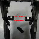 CAE Ultra Shifter "UNTERFLUR" AUDI A3/S3 8V & TT FV 02M/Q MQ350 ALU uncoat.-Alu red