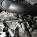 CAE Ultra Shifter "UNTERFLUR" AUDI A3/S3 8V & TT FV 02M/Q MQ350 anod. BLACK-POM black