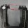 CAE Ultra Shifter "UNTERFLUR" AUDI A3/S3 8V & TT FV 02M/Q MQ350 anod. GREY-POM black