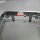 CAE Ultra Shifter "UNTERFLUR" AUDI A3/S3 8V & TT FV ELOX GRAU-Alu Orange