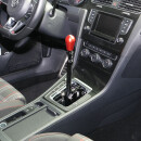 CAE Ultra Shifter "UNTERFLUR" AUDI A3/S3 8V & TT FV ELOX GRAU-Alu Grün