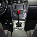 CAE Ultra Shifter "UNTERFLUR" AUDI A3/S3 8V & TT FV ELOX GRAU-Alu Grün