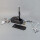 CAE SHIFTER AUDI STREET Typ B4/5/6 OEM Knauf B5/6-Flacher Nocken mit M10 Gewinde