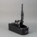 CAE Shifter AUDI STREET Type B4/5/6 anod. black B5/6-HIGH with M10 thread