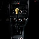 CAE Ultra Shifter Audi  B5 w. 5 sp. 01A black anodized
