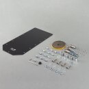 CAE Ultra Shifter Opel Adam 1,4 T mit M32 Getriebe ELOX SW-Alu Silber