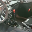 CAE Ultra Shifter Opel Adam 1,4 T mit M32 Getriebe ELOX SW-Alu Silber