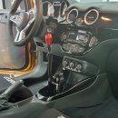 CAE Ultra Shifter Opel Adam 1,4 T mit M32 Getriebe ELOX SW-Alu Silber