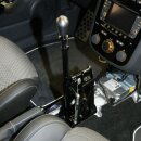 CAE Ultra Shifter Opel Adam 1,4 T mit M32 Getriebe ELOX SW-Alu Silber