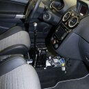CAE Ultra Shifter Opel Adam 1,4 T mit M32 Getriebe ELOX SW-Alu Silber