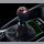 CAE Ultra Shifter Toyota GR- Corolla Alu uncoat.-POM black