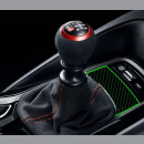 CAE Ultra Shifter Toyota GR-COROLLA ELOX GRAU-Alu Blau