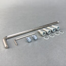 CAE Ultra Shifter Toyota GR-COROLLA ELOX GRAU-Alu Blau
