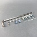 CAE Ultra Shifter Toyota GR- Corolla anod. GREY-Alu grey