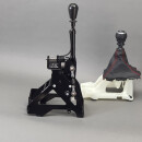 CAE Ultra Shifter Toyota GR- Corolla anod. GREY-Alu orange