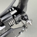 CAE Ultra Shifter Toyota GR- Corolla anod. GREY-Alu orange