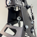 CAE Ultra Shifter Toyota GR- Corolla anod. GREY-Alu orange