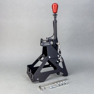 CAE Ultra Shifter Toyota GR- Corolla anod. GREY-Alu purple