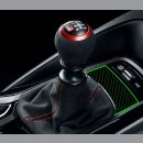 CAE Ultra Shifter Toyota GR- Corolla anod. GREY-Alu purple