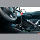CAE Ultra Shifter Toyota GR- Corolla anod. BLACK-Alu grey
