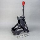 CAE Ultra Shifter Toyota GR- Corolla anod. BLACK-Alu orange