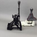 CAE Ultra Shifter Toyota GR- Corolla anod. BLACK-Alu orange