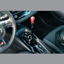 CAE Ultra Shifter Toyota GR- Corolla anod. BLACK-Alu orange