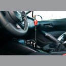 CAE Ultra Shifter Toyota GR- Corolla anod. BLACK-Alu orange