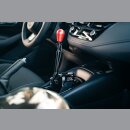 CAE Ultra Shifter Toyota GR- Corolla anod. BLACK-Alu orange