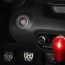 CAE Ultra Shifter Toyota GR- Corolla anod. BLACK-Alu orange