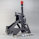 CAE Ultra Shifter Toyota GR- Corolla anod. BLACK-Alu orange