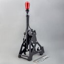 CAE Ultra Shifter Toyota GR- Corolla anod. BLACK-Alu orange
