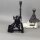 CAE Ultra Shifter Toyota GR- Corolla anod. BLACK-Alu orange