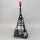 CAE Ultra Shifter Toyota GR- Corolla anod. BLACK-Alu orange