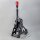 CAE Ultra Shifter Toyota GR- Corolla anod. BLACK-Alu red
