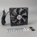 Fan for CAE helmet rest incl. screws