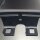CAE Ultra Shifter Toyota GR Supra J29 / BMW Z4 G29 Black anodized POM black