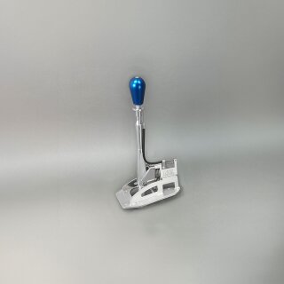 CAE Ultra Shifter BMW Z4 G29 Alu uncoated alu blue