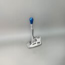CAE Ultra Shifter BMW Z4 G29 ELOX GRAU Alu Blau